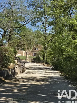 Maison traditionnelle à Lamonzie-Montastruc (24520)