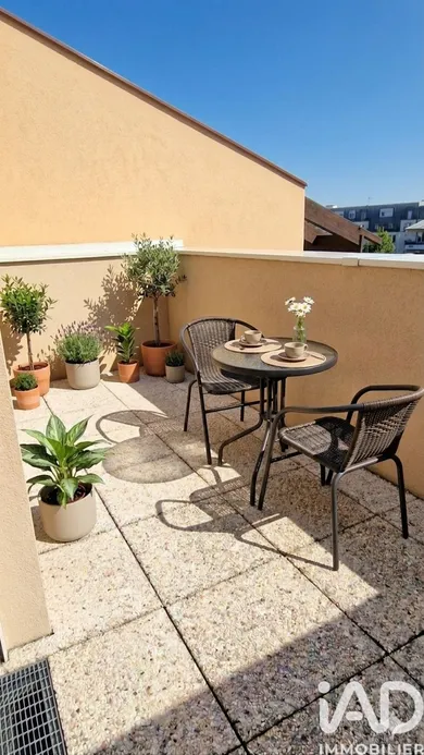 Apartment in Brétigny-sur-Orge (91220)