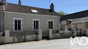 Maison à Vierzon (18100)
