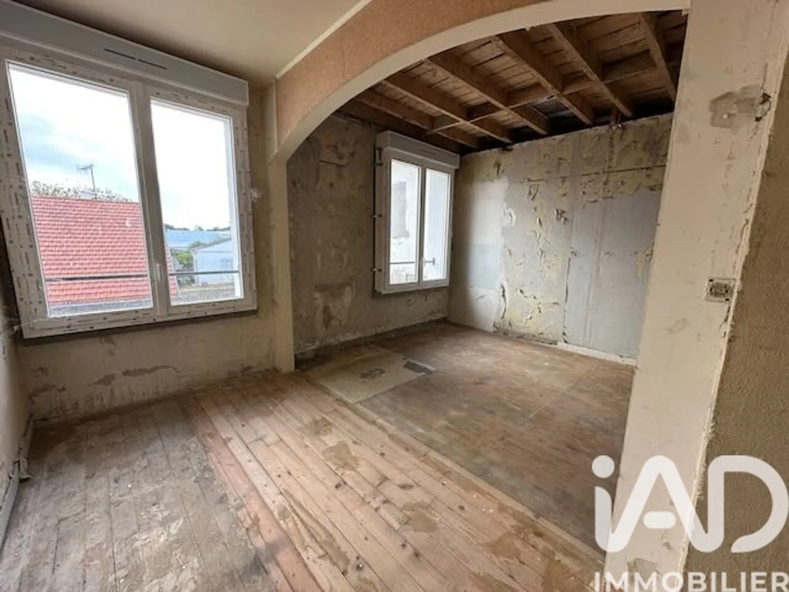 Vente appartement à La Tranche-sur-Mer (85360) : appartement 6 pièces 84 m² - 2029199 — 2