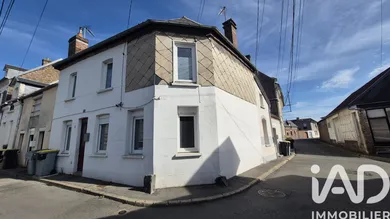 Maison de ville à Doullens (80600)