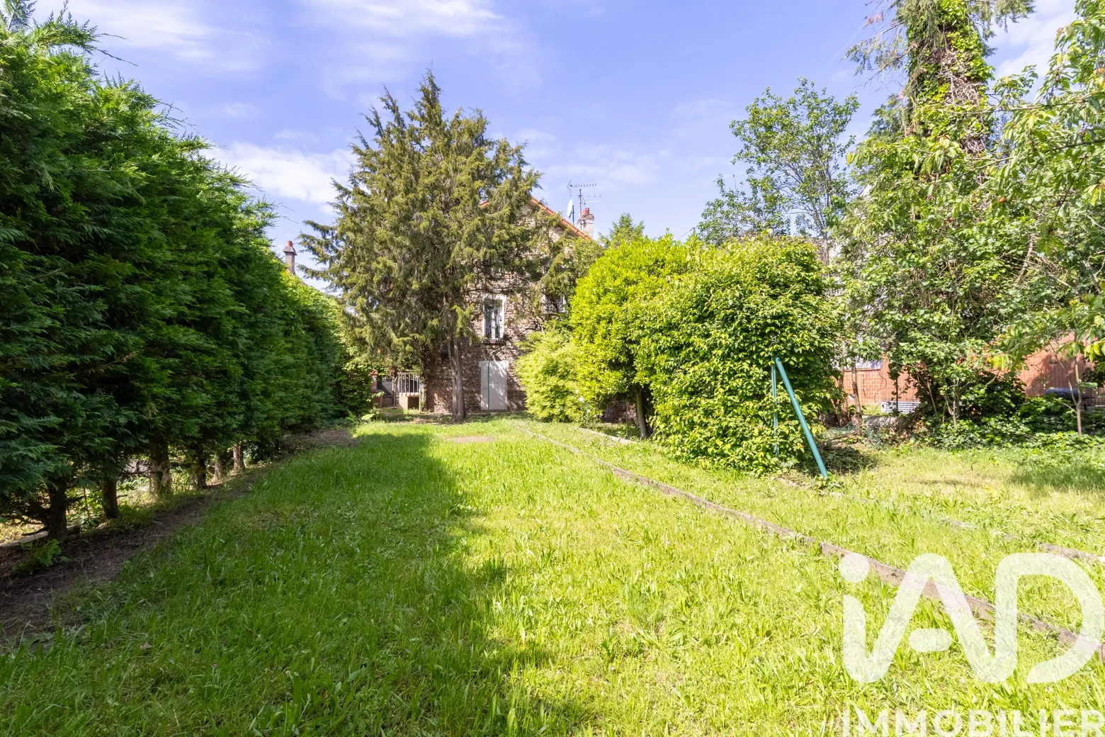 Vente maison à Vigneux-sur-Seine (91270) : maison traditionnelle 6 pièces 95 m² - 2030756 — 2