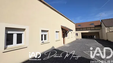 Duplex à Bonnières-sur-Seine (78270)