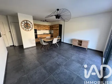 Apartment in Rumilly (74150)