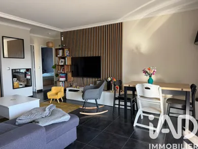 Appartement à Poissy (78300)