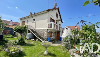 Maison à Roissy-en-Brie (77680)