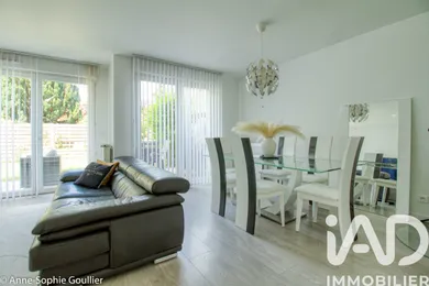 Detached house in Herblay-sur-Seine (95220)