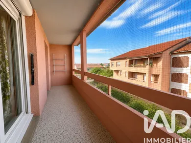 Duplex in Toulouse (31100)