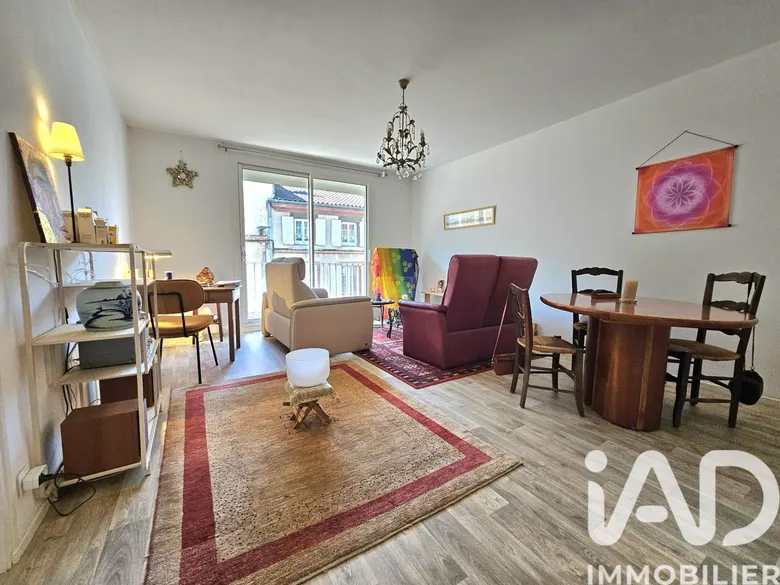 Appartement 4 pièces 65 m² · à Albi · 65 m² · 168 000 €