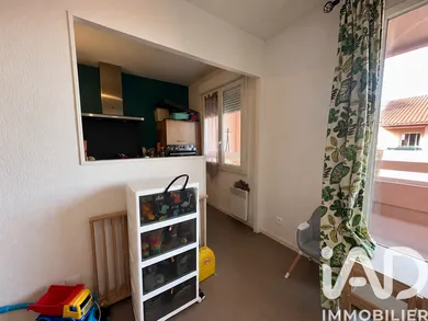 Duplex in Toulouse (31100)