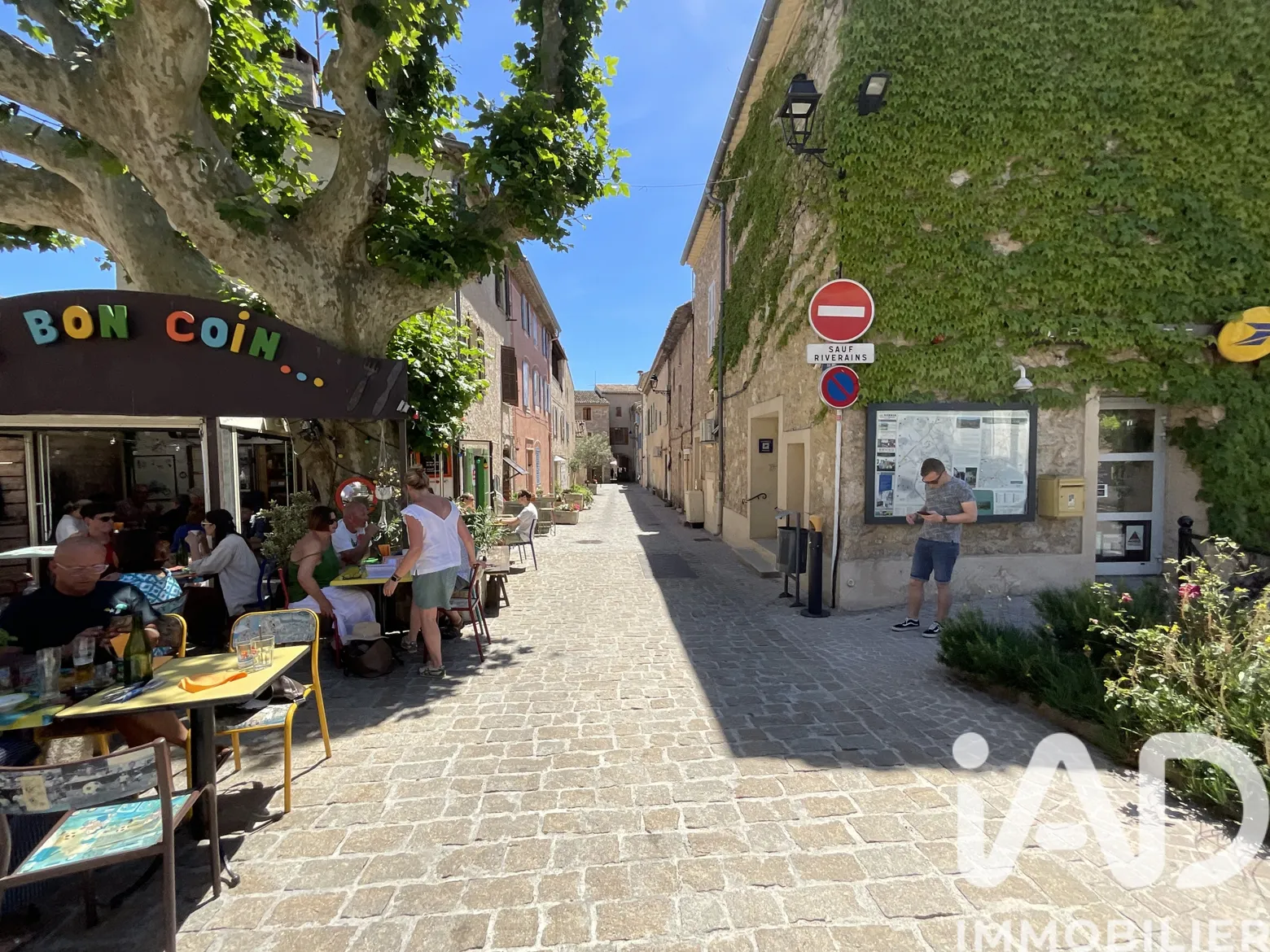 Vente maison à Le Plan-de-la-Tour (83120) : maison 4 pièces 116 m² - 2029589