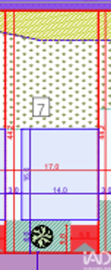 Land in Pange (57530)