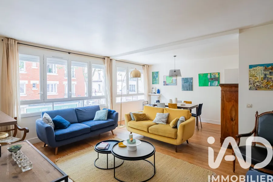 Appartement à Boulogne-Billancourt (92100) photo 3