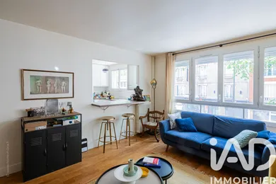 Apartment in Boulogne-Billancourt (92100)