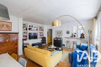 Apartment in Boulogne-Billancourt (92100)