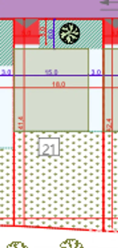 Building plot in Pange (57530)