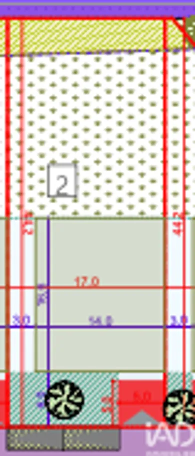 Land in Pange (57530)