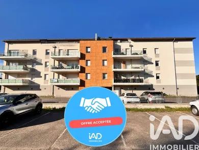 Appartement à Moulins-lès-Metz (57160)