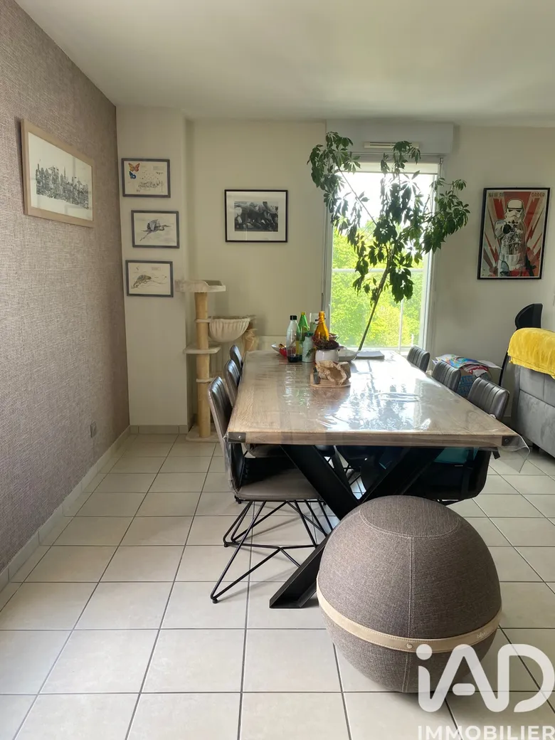 Appartement 3 pièces 82 m² · à Nantes · 82 m² · 292 000 €