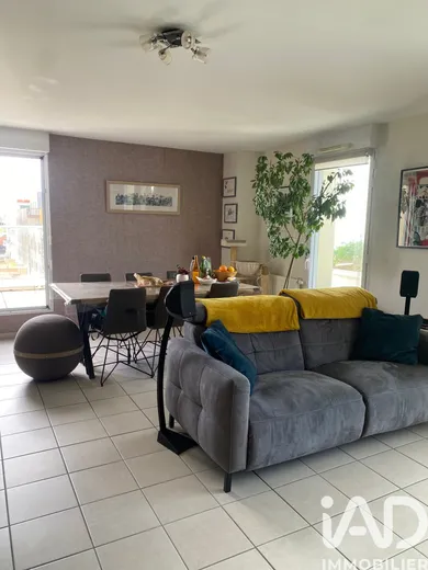 Appartement à Nantes (44300)