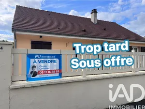 Maison à Tournan-en-Brie (77220)