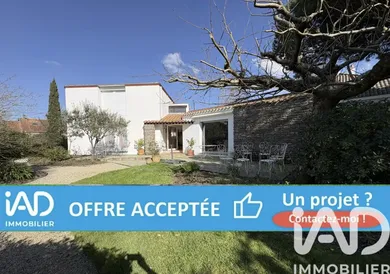 Architectural house in Pornic (44210)