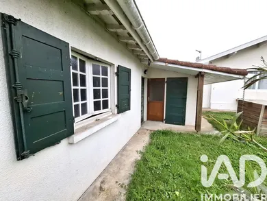 Townhouse in Saint-Vincent-de-Tyrosse (40230)