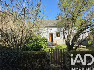 Maison de village à Grury (71760)
