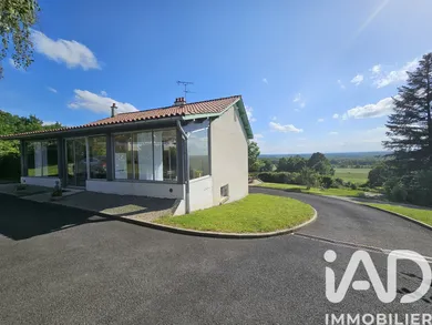 House in Dorat (63300)