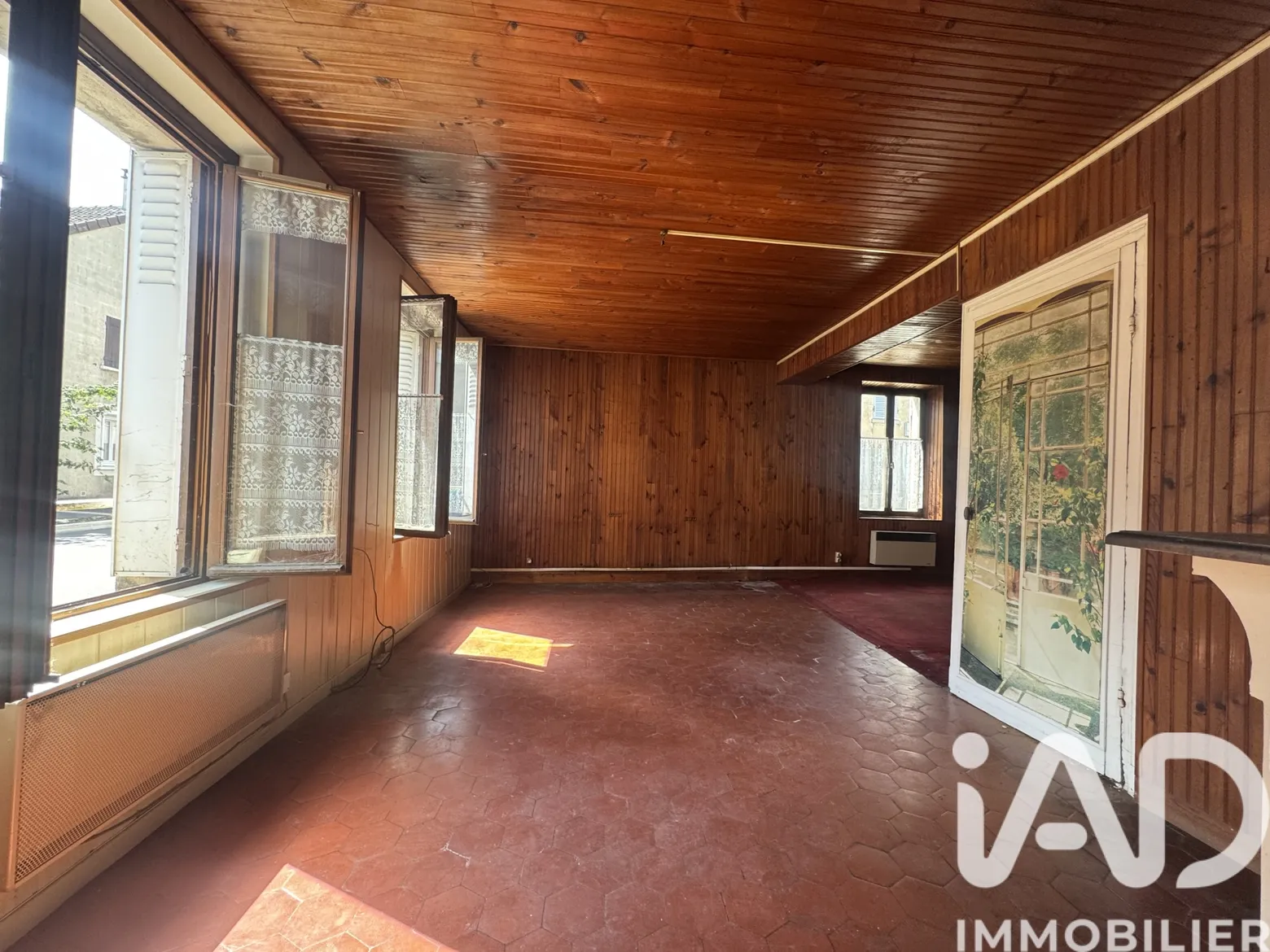 Vente maison à Trilport (77470) : maison de ville 4 pièces 85 m² - 2026389 — 2