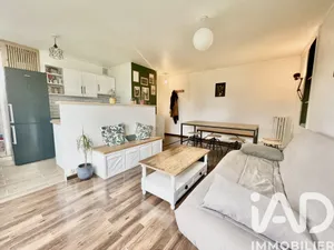 Apartment in Nantes (44100)