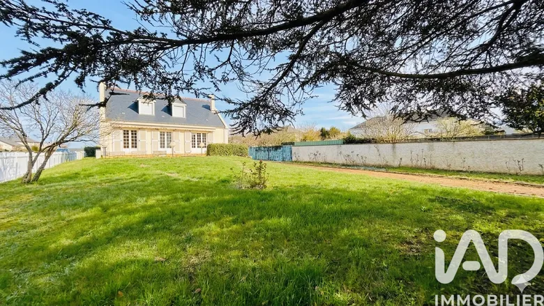 Maison 5 pièces 143 m² · à Parçay-Meslay · 143 m² · 313 000 €