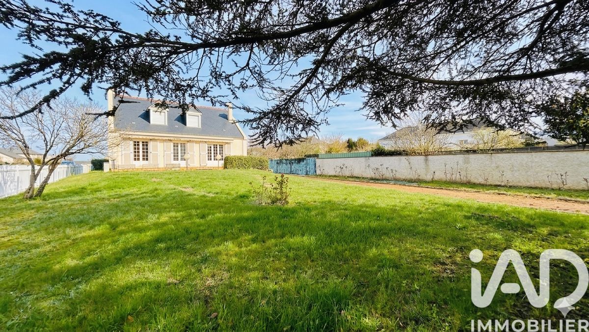 maison à Parçay-Meslay