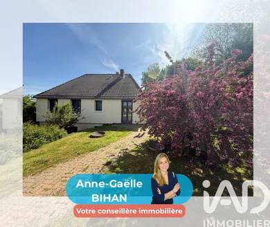 Maison à Villers-sur-le-Roule (27940)