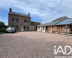 House in Bouvaincourt-sur-Bresle (80220)