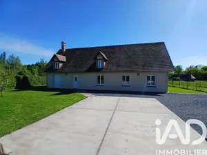 House in Le Mesnil-Lieubray (76780)