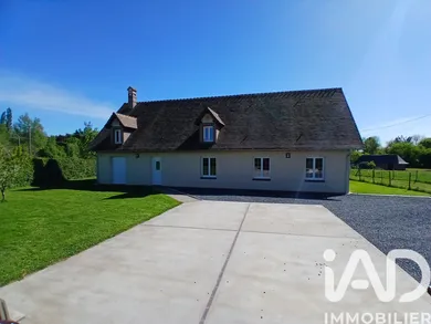 House in Le Mesnil-Lieubray (76780)