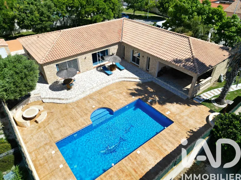 Maison 5 pièces 225 m² · à Saleilles · 225 m² · 745 000 €