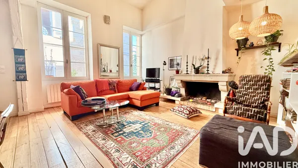 Vente appartement à Bordeaux (33000) : appartement 4 pièces 127 m² - 2023703 — 8