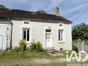 Maison de village à Treigny (89520)