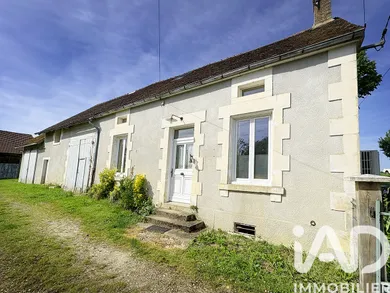 Maison de village à Treigny (89520)
