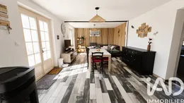 House in Mervent (85200)