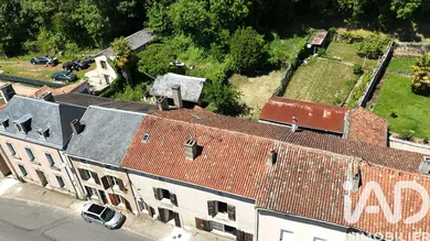 Maison de ville à Charroux (86250)