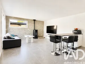 Maison à Meyrieu-les-Étangs (38440)