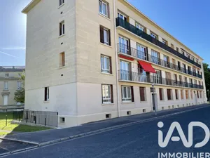 Apartment in Compiègne (60200)