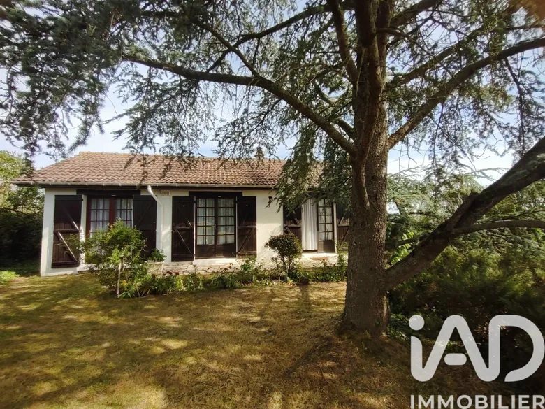 Maison 3 pièces 55 m² · à Saint-Maur-sur-le-Loir · 55 m² · 129 000 €