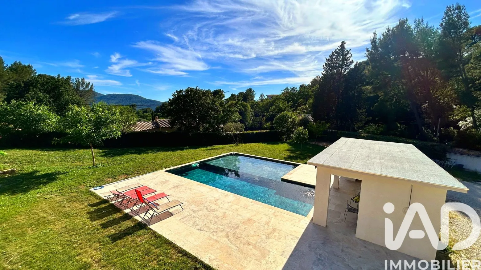 Vente maison à Gémenos (13420) : maison 7 pièces 330 m² - 2027290 — 3