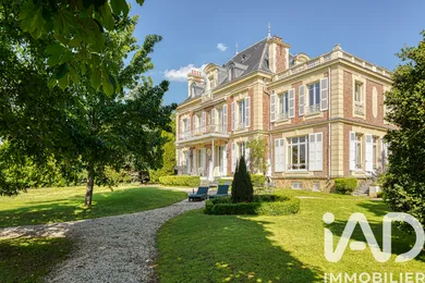 Mansion in Le Vésinet (78110)