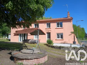 Maison à Saint-Priest-Bramefant (63310)