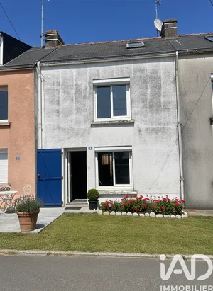 Maison de ville à Drefféac (44530)
